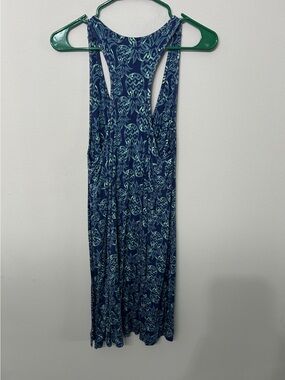 Women’s Cynthia Rowley Pineapple Print Sleep Dress Size Large